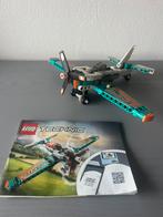 Lego technic racevliegtuig, Ophalen of Verzenden, Zo goed als nieuw