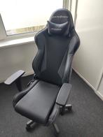 DX RACER Gamingstoel zgan, Ophalen, Gaming bureaustoel, Zwart, Zo goed als nieuw