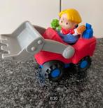fisher price little people graafmachine en vele andere, Ophalen of Verzenden, Zo goed als nieuw, Speelset