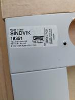 Glazen deurtjes voor Ikea Besta tv meubel Sindvik, Huis en Inrichting, Kasten | Overige, Zo goed als nieuw, Ophalen, Ikea meubel