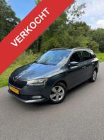 Skoda Fabia Combi 1.0 TSI 70kW Greentech Clever (bj 2018), Gebruikt, Euro 6, 23 km/l, Origineel Nederlands