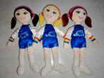 K3 Poppen Set, Ophalen of Verzenden, Zo goed als nieuw, Overige typen