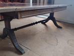 Tafel, Huis en Inrichting, Tafels | Eettafels, Minder dan 50 cm, Gebruikt, 100 tot 150 cm, Tot twee personen