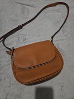 Anna field dames schoudertas, Sieraden, Tassen en Uiterlijk, Ophalen, Zo goed als nieuw, Bruin, Schoudertasje