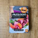 Kookboek - Paleolicious - Als nieuw, Dieet en Voeding, Mitchel van Duuren, Ophalen of Verzenden, Zo goed als nieuw