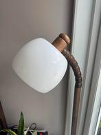 Vintage Steinhauer vloerlamp, moderne twist, Huis en Inrichting, Lampen | Vloerlampen, Ophalen, Zo goed als nieuw, Hout, 150 tot 200 cm
