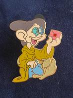 Pin Dopey with Jewel Eyes, Verzamelen, Disney, Nieuw, Overige typen, Ophalen of Verzenden, Overige figuren