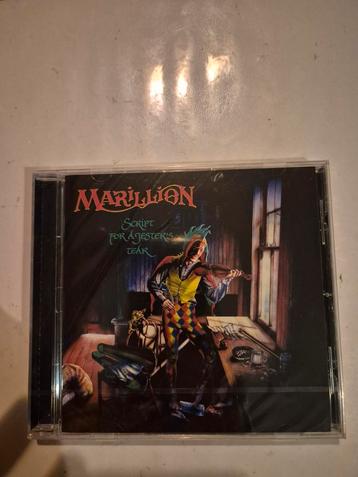 Marillion - Script for a jester's tear. Cd. 2021. NIEUW  beschikbaar voor biedingen