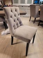 *OPRUIMING* 4 Landelijke Eetkamerstoelen Orly €696 NU €549 2, Overige kleuren, Nieuw, Ophalen of Verzenden, Vier