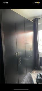 Pax kast deuren 235 hoog, Ophalen, 200 cm of meer, 50 tot 100 cm, Zo goed als nieuw