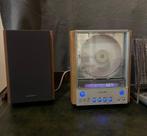 Sony CMT-EX1 microset ZGAN, Audio, Tv en Foto, Stereo-sets, Cd-speler, Ophalen of Verzenden, Zo goed als nieuw, Microset