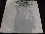 Blondie ‎– Call Me, Gebruikt, Verzenden, 7 inch, Single