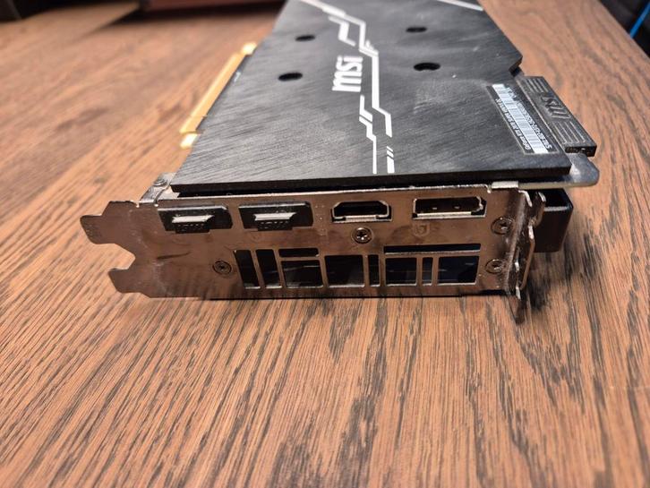 MSI GeForce RTX 2070 Super Ventus OC, Computers en Software, Videokaarten, Gebruikt, Nvidia, PCI-Express 3.0, GDDR6, HDMI, DisplayPort