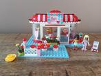 Lego Friends Café 3061 COMPLEET, Ophalen of Verzenden, Zo goed als nieuw