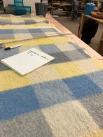 Zaalberg 100% wollen deken, Gebruikt, 100 tot 150 cm, Vintage, 200 cm of meer