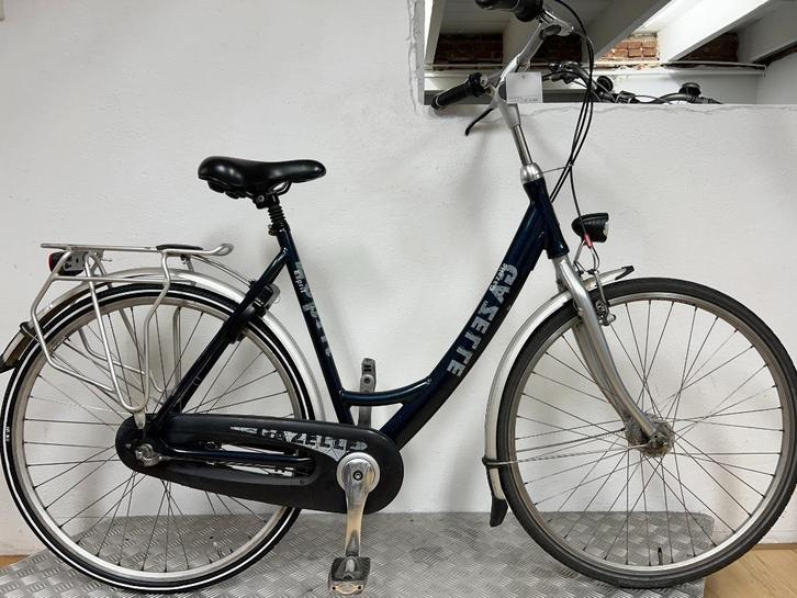 Grote voorraad gebruikte fietsen-Wheels Tweewielers Nijmegen, Fietsen en Brommers, Fietsen | Dames | Damesfietsen, Gebruikt, Gazelle