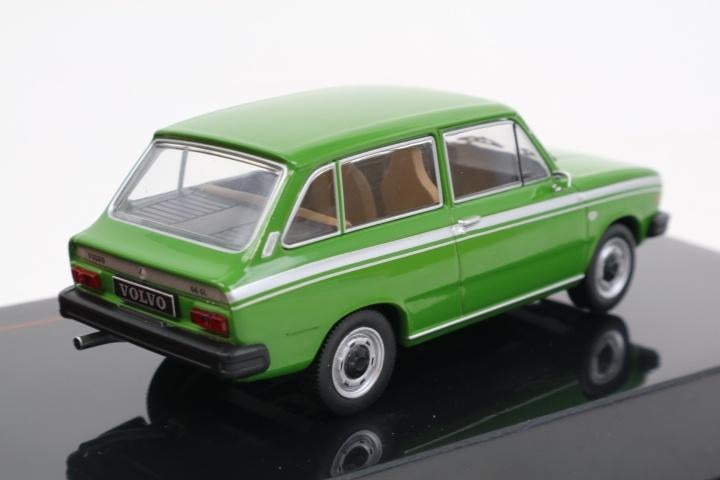 1:43  Volvo 66 Kombi 1975  -  IXO, Hobby en Vrije tijd, Modelauto's | 1:43, Overige merken, Auto, IXO, Info@bram-modelcars.nl