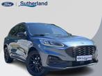 Ford Kuga 2.5 PHEV ST-Line X 225pk | Black Pack | Sync 3 Nav, Gebruikt, Euro 6, 4 cilinders, Blauw