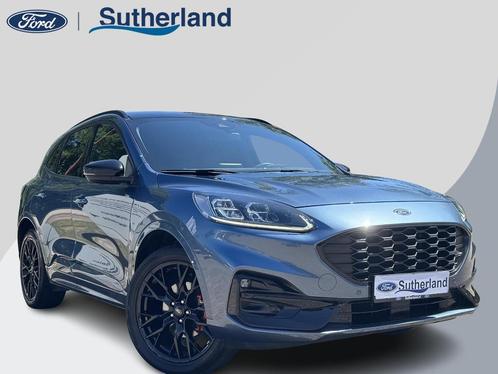 Ford Kuga 2.5 PHEV ST-Line X 225pk | Black Pack | Sync 3 Nav, Auto's, Ford, Bedrijf, Te koop, Kuga, ABS, Achteruitrijcamera, Airbags