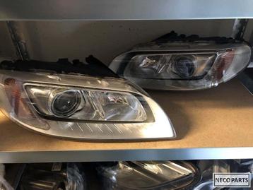 Volvo v70 xc70 s80 bi xenon koplamp origineel beschikbaar voor biedingen