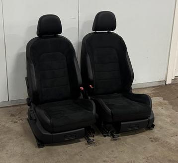 Volkswagen golf 7 gti stoelen caddy beschikbaar voor biedingen