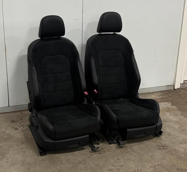 Volkswagen golf 7 gti stoelen caddy, Auto-onderdelen, Interieur en Bekleding, Volkswagen, Ophalen of Verzenden