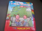 2 Kleine Kleutertjes Monique en Jan Smit PUZZELBOEK EN DVD, Alle leeftijden, Ophalen of Verzenden, Zo goed als nieuw, Educatief