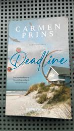 Carmen Prins Deadline, Ophalen of Verzenden, Zo goed als nieuw