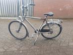 Gazelle chamonix 57cm, Fietsen en Brommers, Fietsen | Heren | Herenfietsen, Ophalen, Versnellingen, Zo goed als nieuw, 57 tot 61 cm