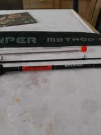 Feeder hengel, Watersport en Boten, Hengelsport | Witvissen, Ophalen of Verzenden, Nieuw, Werphengel