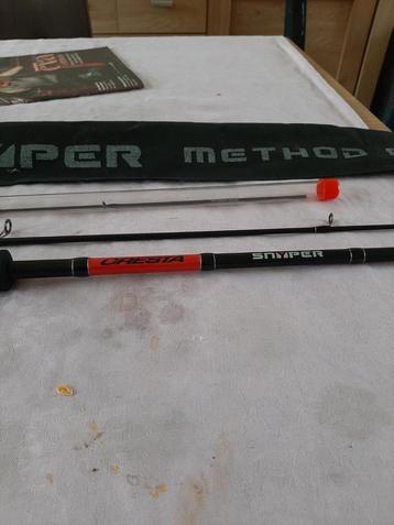 Feeder hengel beschikbaar voor biedingen