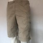 Boggi Milano korte broek - cargo pant - soft beige - maat 52, Maat 52/54 (L), Verzenden, Beige, Zo goed als nieuw