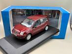 Ford Focus Futura (Type C170) 2002 - MiniChamps, Hobby en Vrije tijd, Modelauto's | 1:43, Ophalen of Verzenden, Nieuw, Auto, MiniChamps