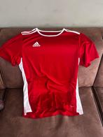 Adidas T-shirt Rood - Maat L, Maat 52/54 (L), Ophalen of Verzenden, Zo goed als nieuw, Adidas