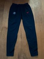 Trainingsbroek Paris saint-Germain, Zwart, Nike, Ophalen of Verzenden, Zo goed als nieuw
