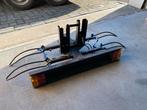 Fietsendrager voor trekhaak, Ophalen, 2 fietsen, Gebruikt, Trekhaakdrager