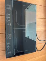 Caso Vario Power 3400 Inductie Kookplaat, Witgoed en Apparatuur, Ophalen, 3 kookzones of minder, Zo goed als nieuw, Inductie