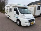 Chausson Allegro 94 - 2007 - Half integraal, Afzuigkap, Ringverwarming, Fiat, Luifel