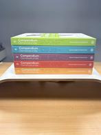 Compendium Geneeskunde 2.0 - Zesde Editie, Ophalen, Beta, Zo goed als nieuw, WO