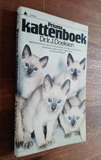 Dr. Ir. J. Doeksen - Prisma Kattenboek, Ophalen of Verzenden, Zo goed als nieuw, Katten