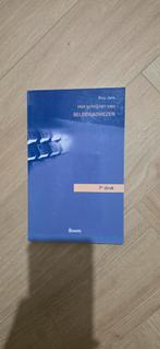 Beleidsadviezen schrijven - Rechten studieboek, Ophalen of Verzenden