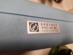 Brother breimachine Kh 585, Hobby en Vrije tijd, Ophalen, Gebruikt, Breien, Machine
