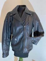 Harley Davidson # leer # dames jas # maat L, Motoren, Jas | leer, Harley Davidson. Origineel., Ophalen of Verzenden, Dames