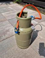 Gasfles, Caravans en Kamperen, Kampeeraccessoires, Ophalen, Gebruikt