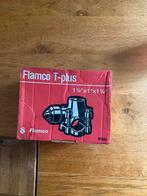 Flamco T-Plus nieuw in doos, Doe-het-zelf en Verbouw, Ophalen of Verzenden, Nieuw, Minder dan 60 cm, Overige typen