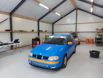 seat ibza  (endurance) racer (diesel) beschikbaar voor biedingen