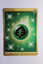 Grass Energy Gold 283/264 Pokemon S&S Fusion Strike, Ophalen of Verzenden, Zo goed als nieuw, Losse kaart, Foil