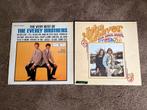Everly Brothers & John Denver Vinyl Albums, Ophalen of Verzenden, 1960 tot 1980, Gebruikt, 12 inch