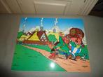 asterix en obelix c zeldzaam om op te hangen, Ophalen of Verzenden, Asterix en Obelix, Zo goed als nieuw, Overige typen
