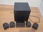 Prachtige Jamo A102 Home cinema set, Audio, Tv en Foto, Home Cinema-sets, 70 watt of meer, Zo goed als nieuw, 5.1-systeem, Overige spelers